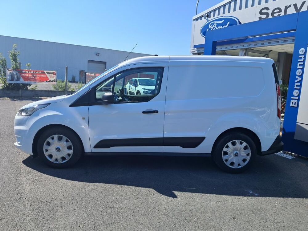 Transit Connect L1 TREND 1.5 TDCI 75 CH 2019 occasion 14160 Dives Sur Mer