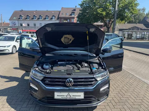 T-ROC R-Line 2021 occasion 33000 Bordeaux