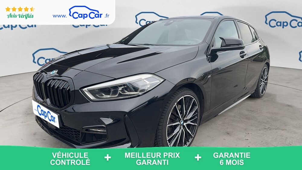 S&eacute;rie 1 (F40) 118i 140 DCT-7 M Sport 2019 occasion 69150 Decines Charpieu