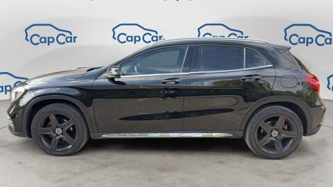Classe GLA I 200 156 7G-DCT Fascination - Automatique 2019 occasion 91540 Mennecy