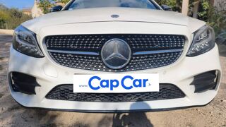 Classe C v 220 d 194 9G-Tronic AMG Line 2021 occasion 34230 Paulhan