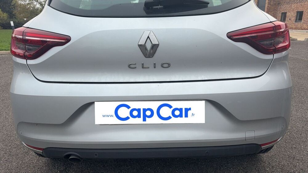 Clio 0.9 TCe 90 Business 2022 occasion 91540 Mennecy