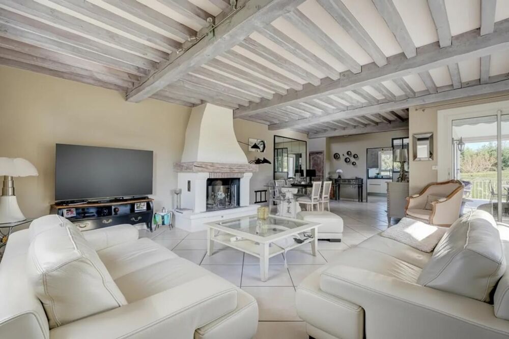 Vente Maison Charmante maison avec piscine à Saint-Laurent-de-Mure Saint laurent de mure