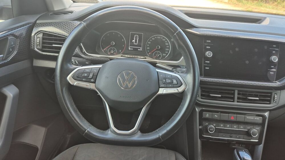 T-Cross 1.0 TSI 110 DSG7 R-Line 2021 occasion 20200 Bastia