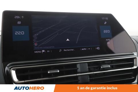 C5 aircross 1.2 PureTech Shine EAT8 131 ch 2023 occasion 92130 Issy-les-Moulineaux