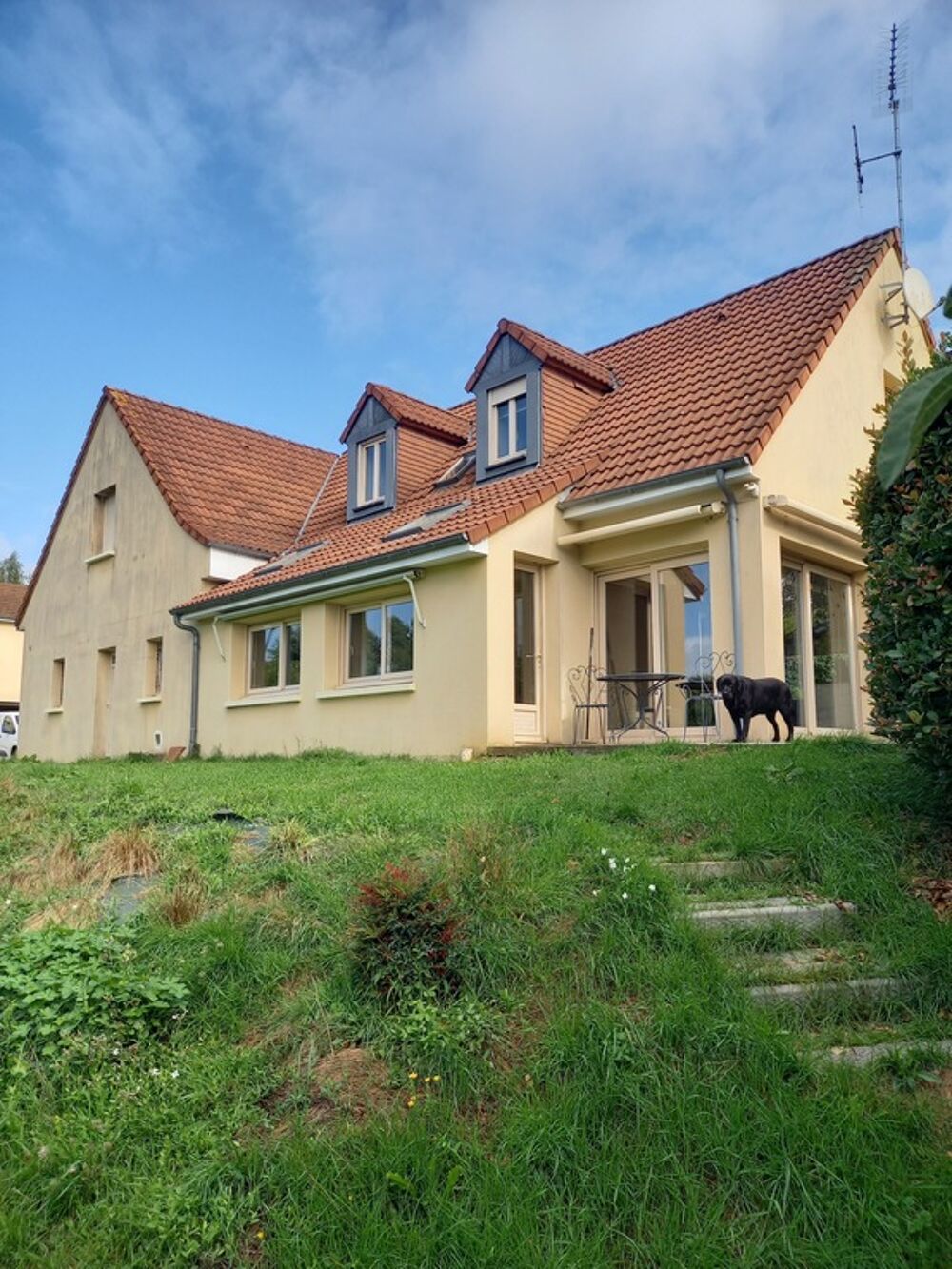 Maison à vendre 8 pièces proche de La Ferté-Bernard (72)