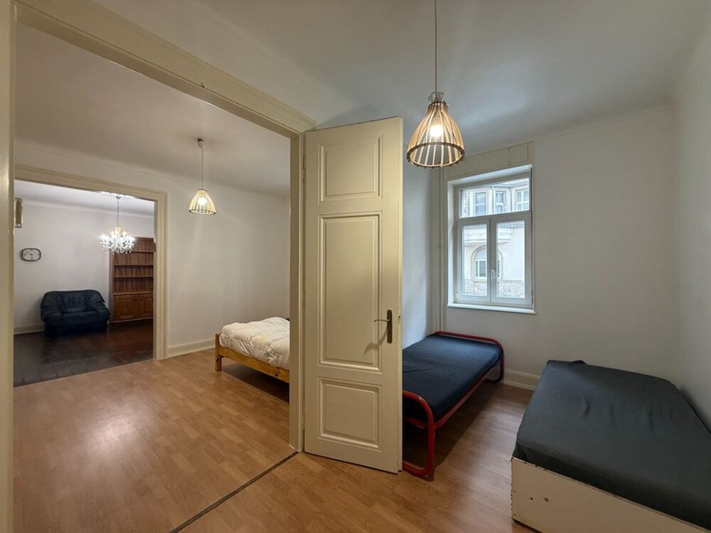 Appartement 4 pièces  93,36 m²  Balcon  CONTADES/STRASBOURG