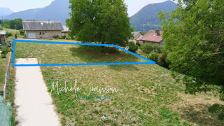  Terrain à vendre 805 m²