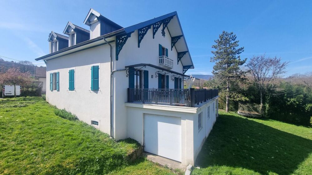 Maison Talloires-Montmin 10 pièces 255 m2