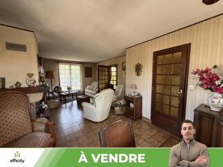  Maison à vendre 6 pièces 127 m²