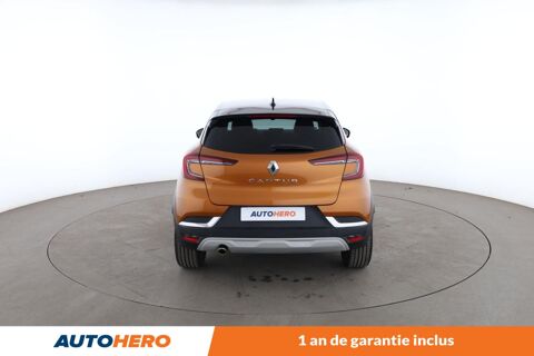 Captur 1.3 TCe Intens EDC 131 ch 2020 occasion 92130 Issy-les-Moulineaux