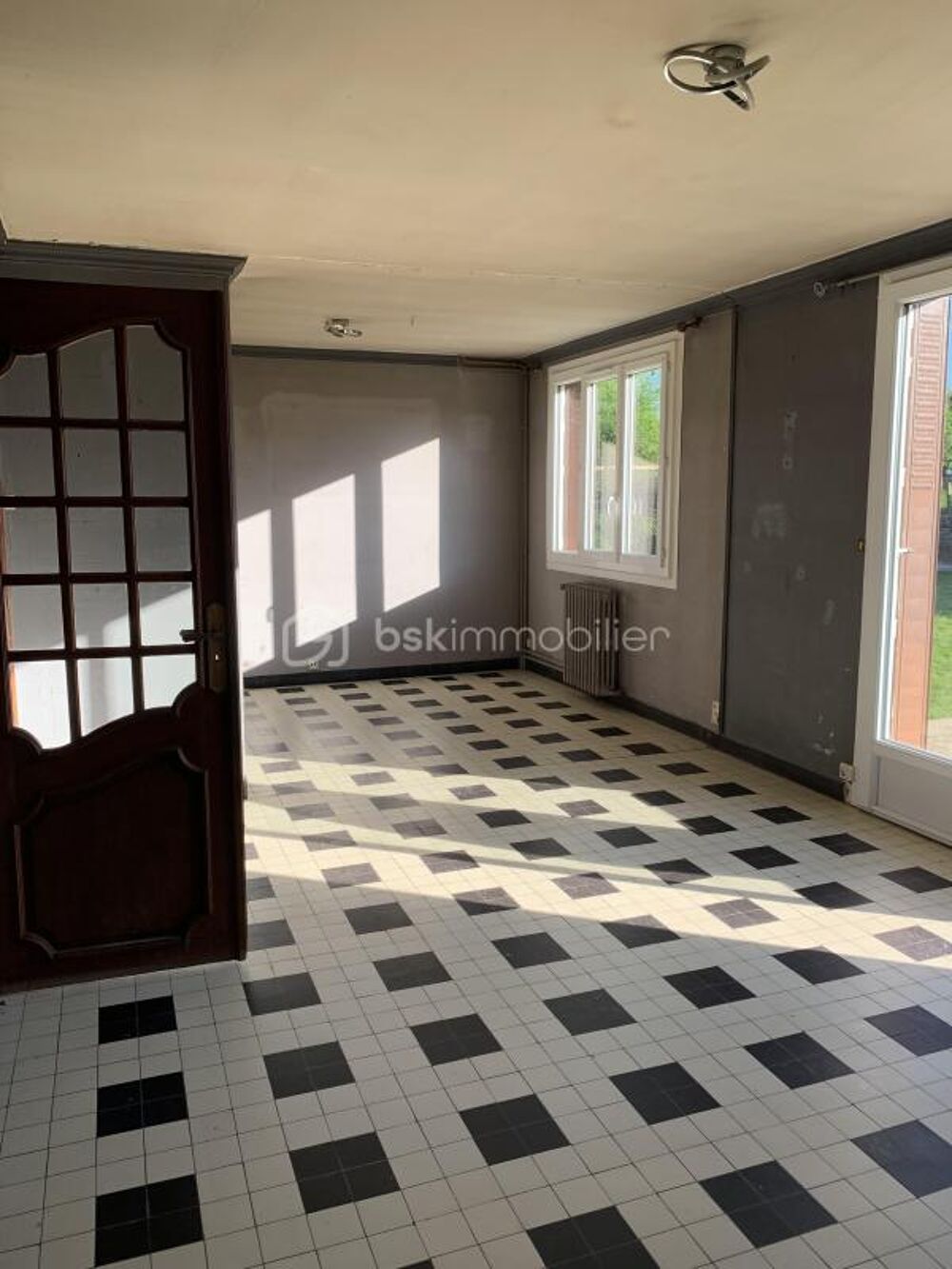 Vente Maison Maison 5 chambres  gros potentiel après rénovation Neufchatel en bray