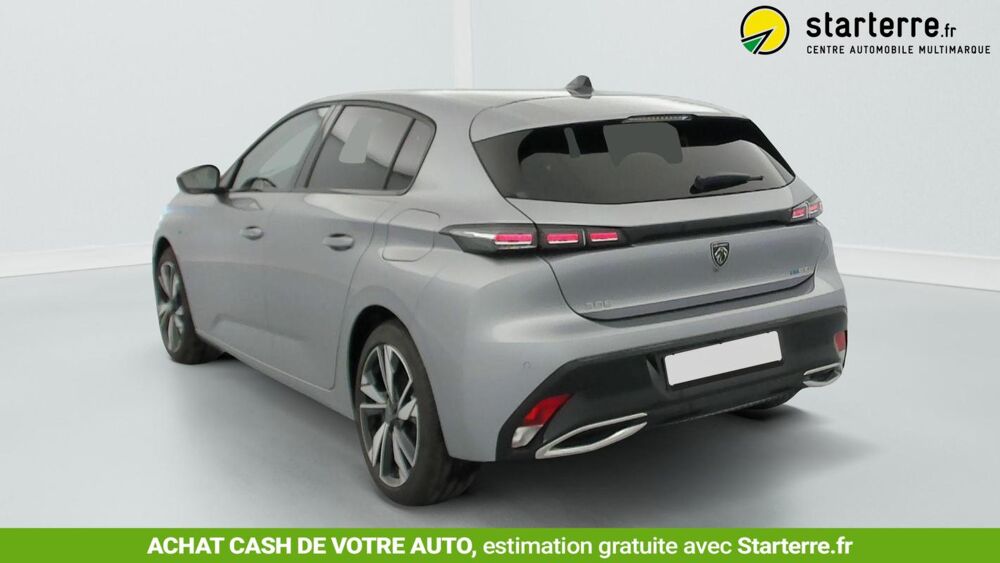 308 PHEV 180 e-EAT8 Allure 2023 occasion 69190 Saint-Fons