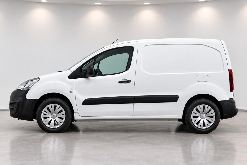 Berlingo 1&deg; Main / 1.6L B HDI 100cv de 2018 boite auto ETG6 version B 2018 occasion 60430 Abbecourt