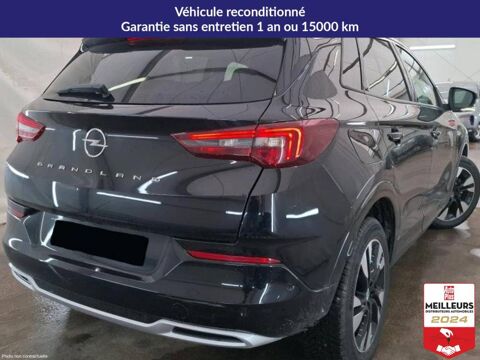 Grandland Turbo 130 BVA8 Elegance 2023 occasion 10150 Lavau