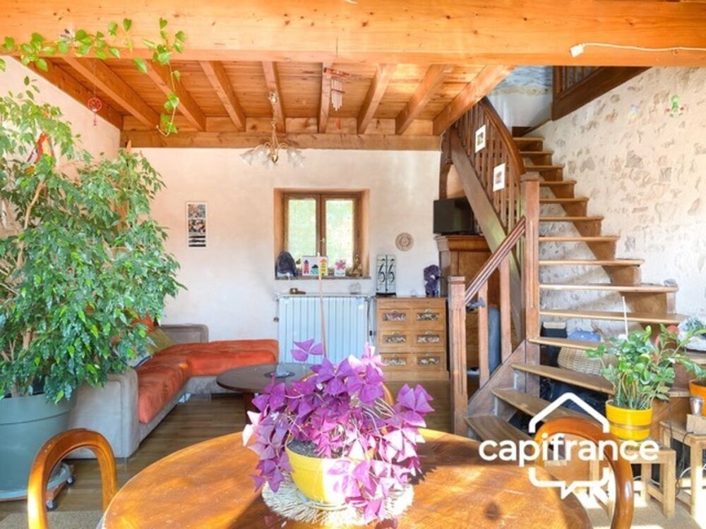 Vente Maison Maison  5 pièces, 115 m2 ,3 ch, dépendance,sur terrain 600 m2  AIX LES BAINS (73) Aix les bains