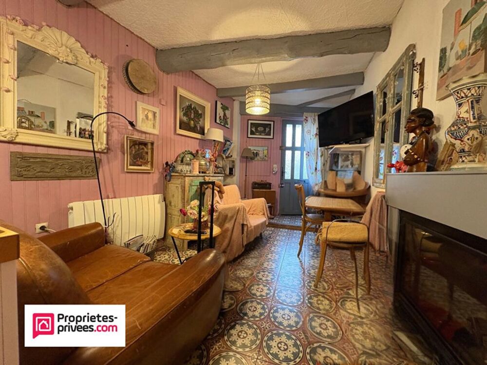 Vente Maison Maison Vias 3 pièce(s) 56.20 m2 Vias