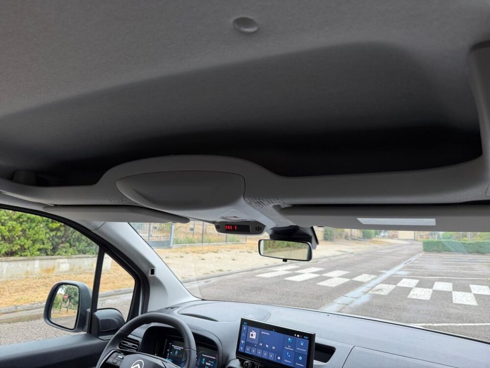 Berlingo III MULTISPACE (3) M 1.5 BLUEHDI 130 S&S PLUS EAT8 5PL SANS 2026 occasion 55800 Contrisson