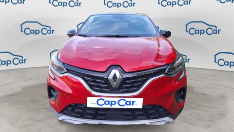 Captur 1.0 TCe 100 GPL Evolution 2024 occasion 54700 Norroy Les Pont A Mousson