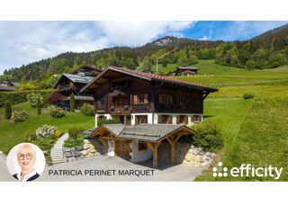  Chalet à vendre 12 pièces 243 m² Megeve