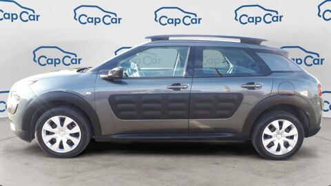 C4 cactus 1.2 PureTech 82 Feel 2017 occasion 59960 Neuville En Ferrain