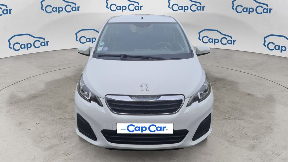 108 1.0 VTi 68 Active 2016 occasion 14360 Trouville Sur Mer