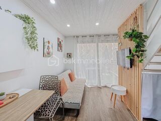  Maison � vendre 3 pi�ces 40 m�