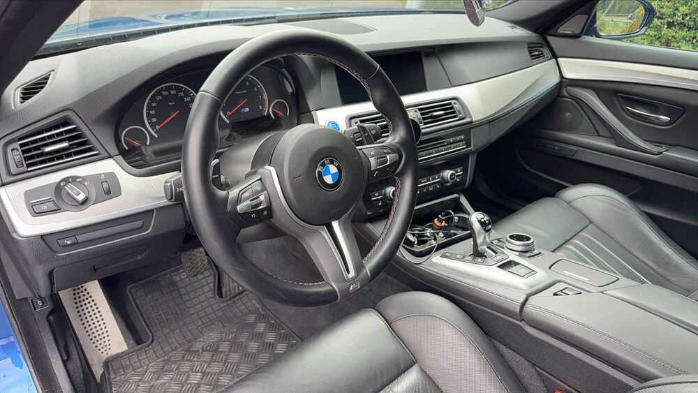 M5 F10 4.4 i V8 560 DKG7 M - Automatique 2013 occasion 95290 L Isle Adam