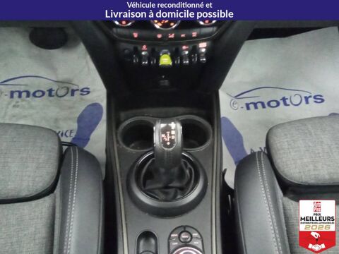 Countryman 125 - 95 ch ALL4 BVA6 Cooper SE Busines 2021 occasion 10150 Lavau