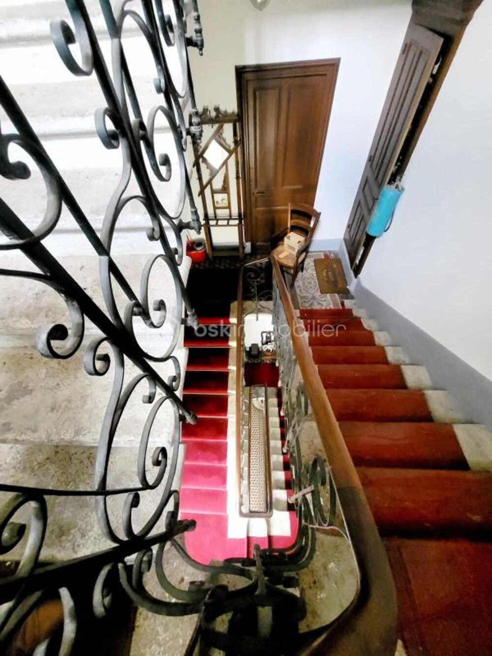 MAISON DE VILLE DE CARACTÈRE POTENTIEL EXCEPTIONNEL À VALS-LES-BAINS