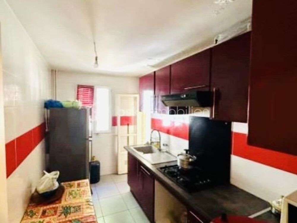 Tarascon  Appartement T3 loué avec locataire sérieux  Rentabilité nette 8,6%
