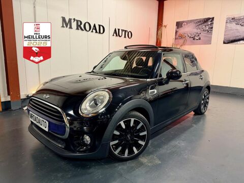 Mini Cooper 1.5 136ch 5 portes / Toit Ouvrant 2016 occasion Marcq-en-Bar�ul 59700