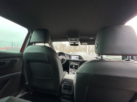 Leon III (2) 2.0 TDI 150 START/STOP FR DSG 2020 occasion 78240 Chambourcy
