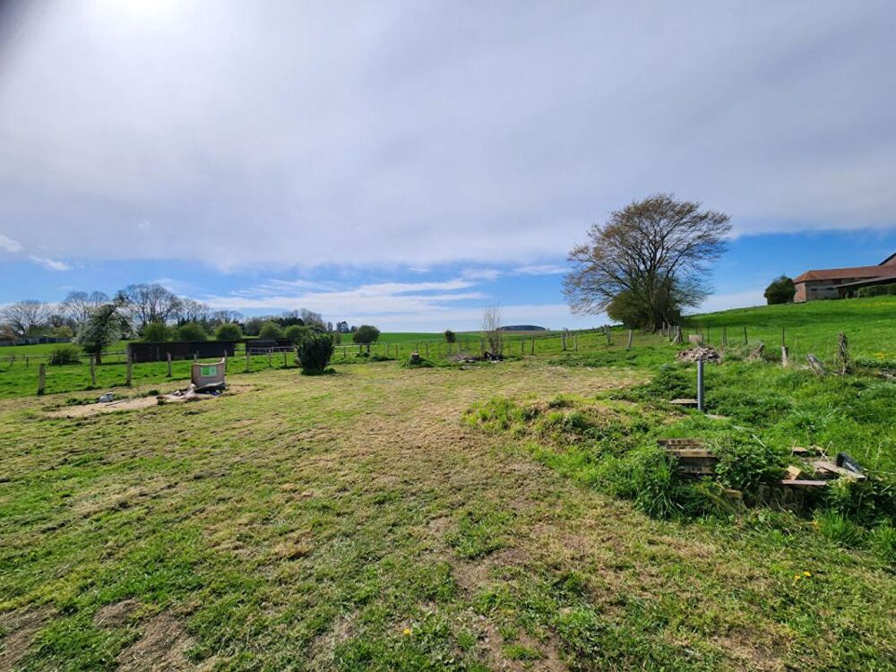 Vente Maison Exclusivité - Longchamps proche Etrépagny - Belle grange restaurée de 124 m2 - 3 chambres - sur 1.145 m2 - Environnement calme - Longchamps