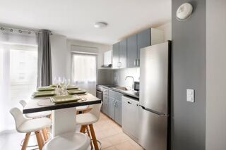  Appartement à vendre 3 pièces 58 m²