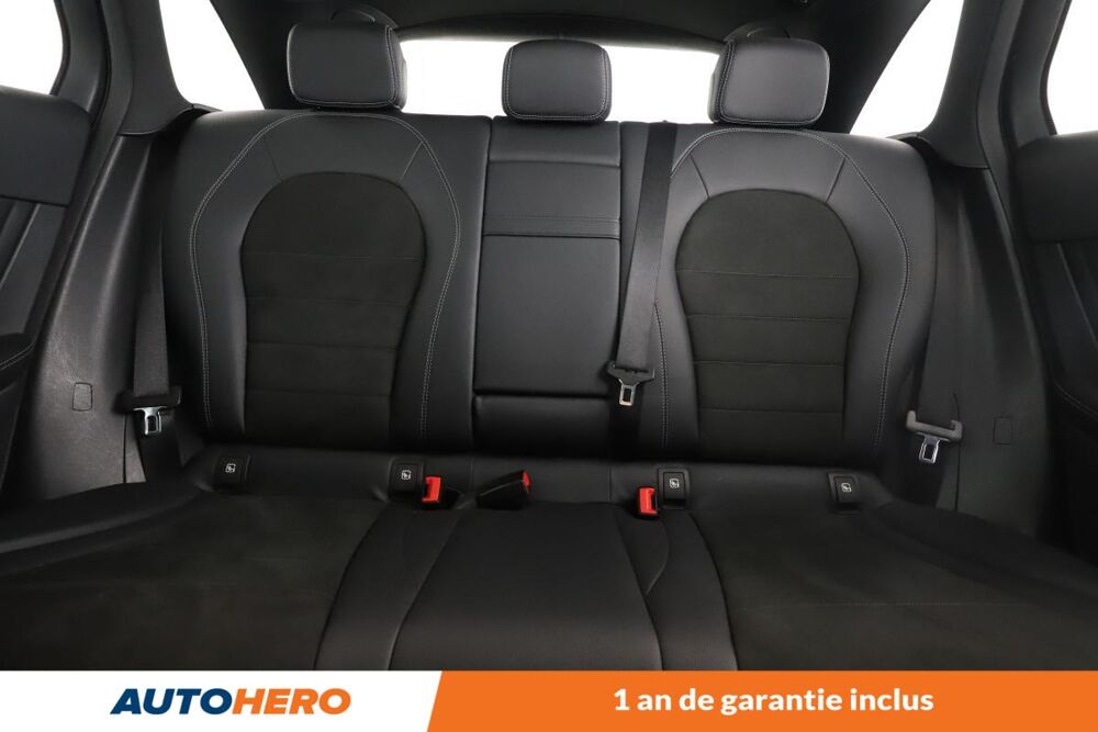Classe GLC 250 Sportline 4Matic 211 ch 2018 occasion 92130 Issy-les-Moulineaux