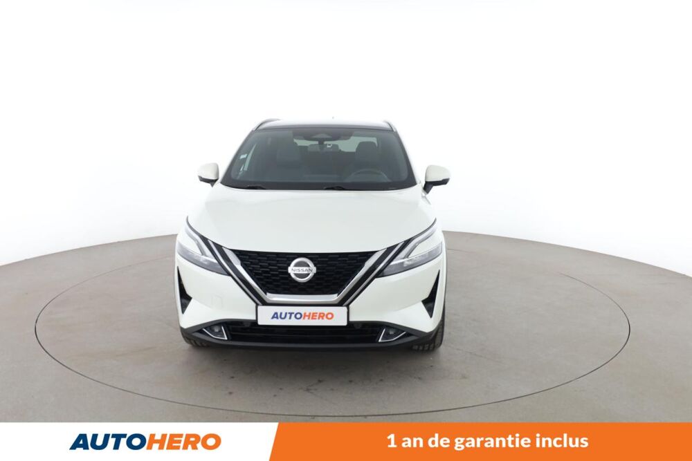 Qashqai 1.3 Mild Hybrid Tekna+ Xtronic 158 ch 2022 occasion 92130 Issy-les-Moulineaux