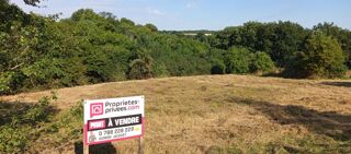  Terrain � vendre 2740 m�