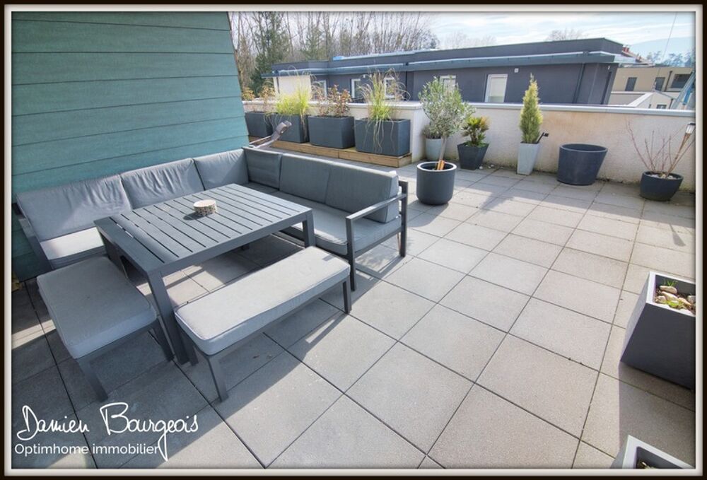  vendre  Appartement Ornex (01210)