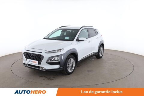 Kona 1.6 CRDi Creative 115 ch 2019 occasion 92130 Issy-les-Moulineaux