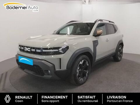 Dacia Duster ECO-G 100 4x2 Extreme 2025 occasion Hérouville-Saint-Clair 14200