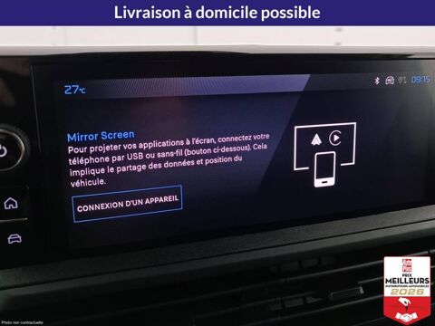 Expert III M 2.2 BlueHDi 150ch 2026 occasion 10150 Lavau