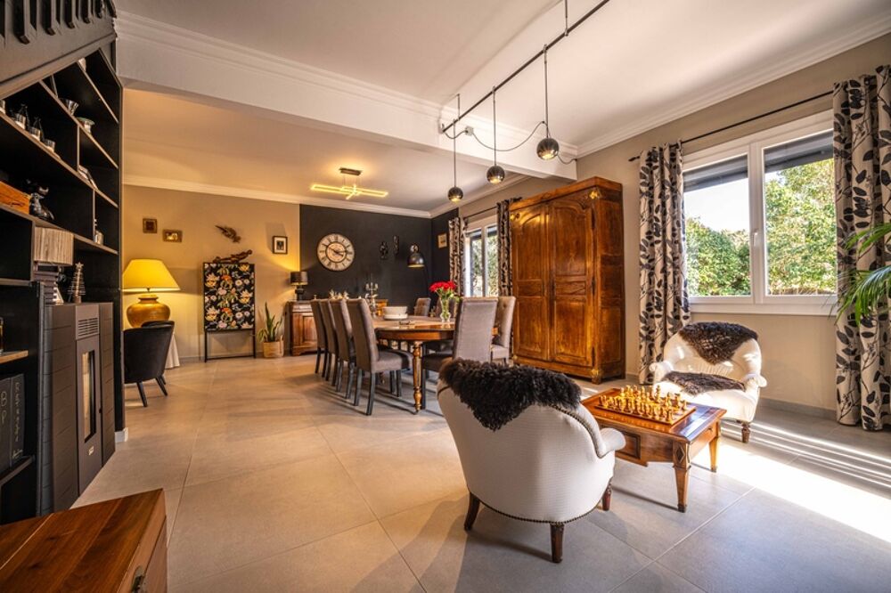 Baisse de prix pour cette très belle maison à 10mn de Narbonne