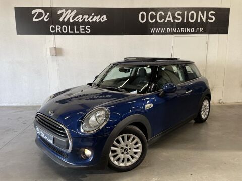 Mini Cooper 1.2 102 ONE EDITION MARYLEBONE 2016 occasion Crolles 38920