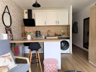  Appartement à vendre 1 pièce 25 m²