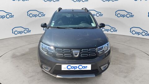 Sandero II 0.9 TCe 90 Stepway Advance - 5 places 2018 occasion 06400 Cannes