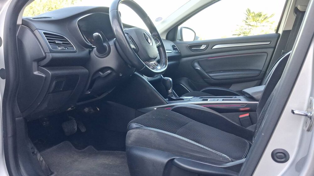 M&eacute;gane 1.2 TCe 130 EDC6 Intens 2016 occasion 35760 Saint Gregore