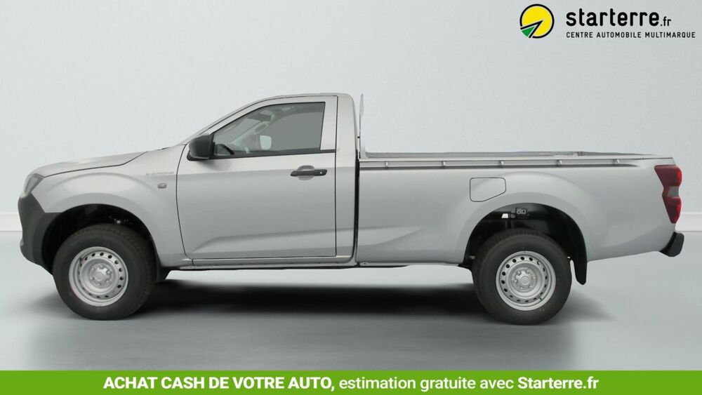 D-MAX 2.2L SINGLE CABINE M/T B-STRONG 2026 occasion 69190 Saint-Fons