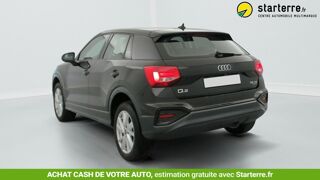 Q2 35 TDI 150 S tronic 7 quattro Design Luxe 2022 occasion 69190 Saint-Fons