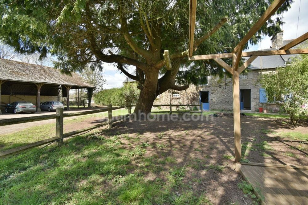 Maison à vendre 10 pièces Proche de LOCMINE (56)